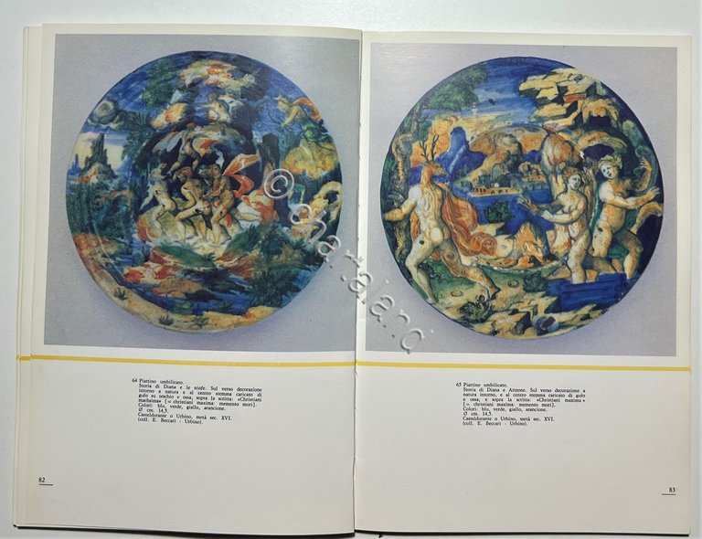 Catalogo Mostra - C. Leonardi - La Ceramica Rinascimentale Metaurense …