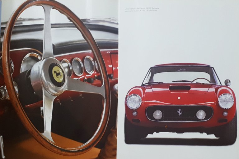 Catalogo Mostra - Sotheby's at Ferrari - 2005