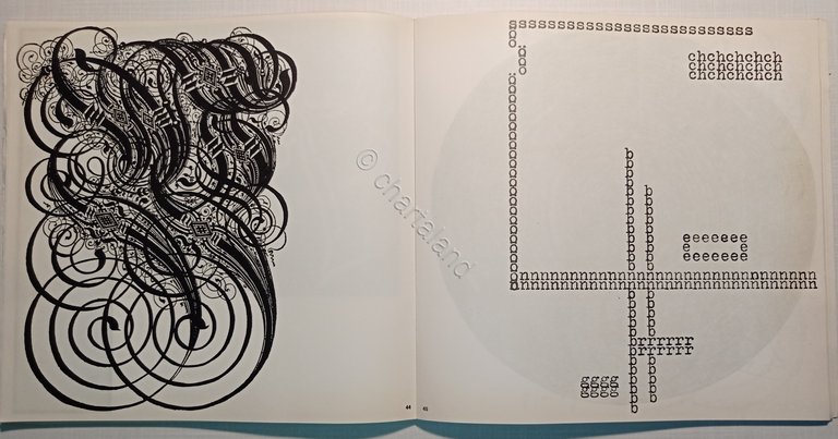 Catalogo Mostra Berliner Festwochen - Haus am Waldsee: Skripturale Malerei …