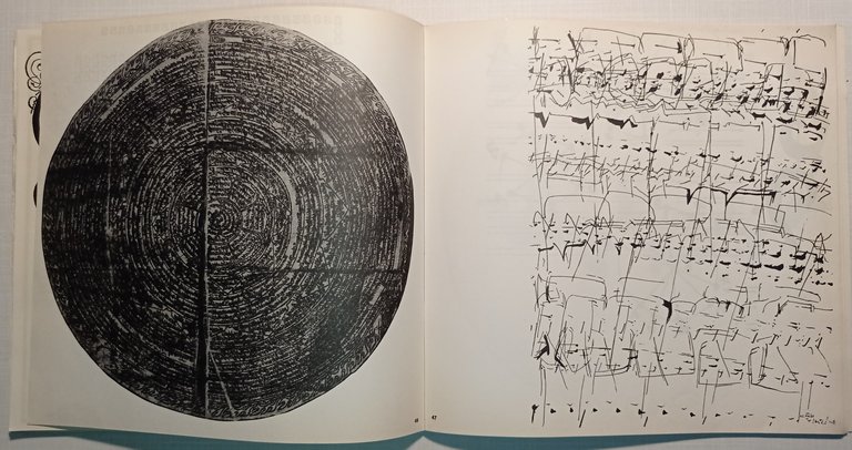 Catalogo Mostra Berliner Festwochen - Haus am Waldsee: Skripturale Malerei …