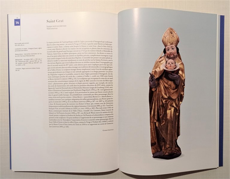 Catalogo Mostra tenuta ad Aosta - Pretres Eveques Abbés - … | Immagine Gallery 2