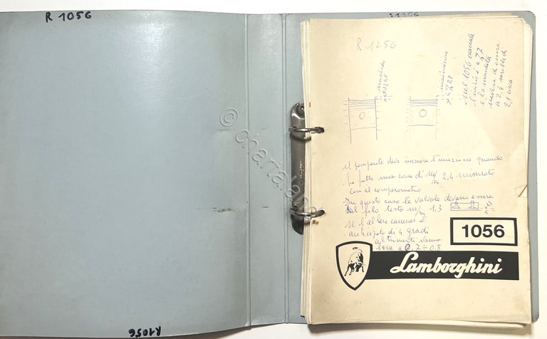 Catalogo Parti di Ricambio Trattori - Lamborghini 1056 - ed. …