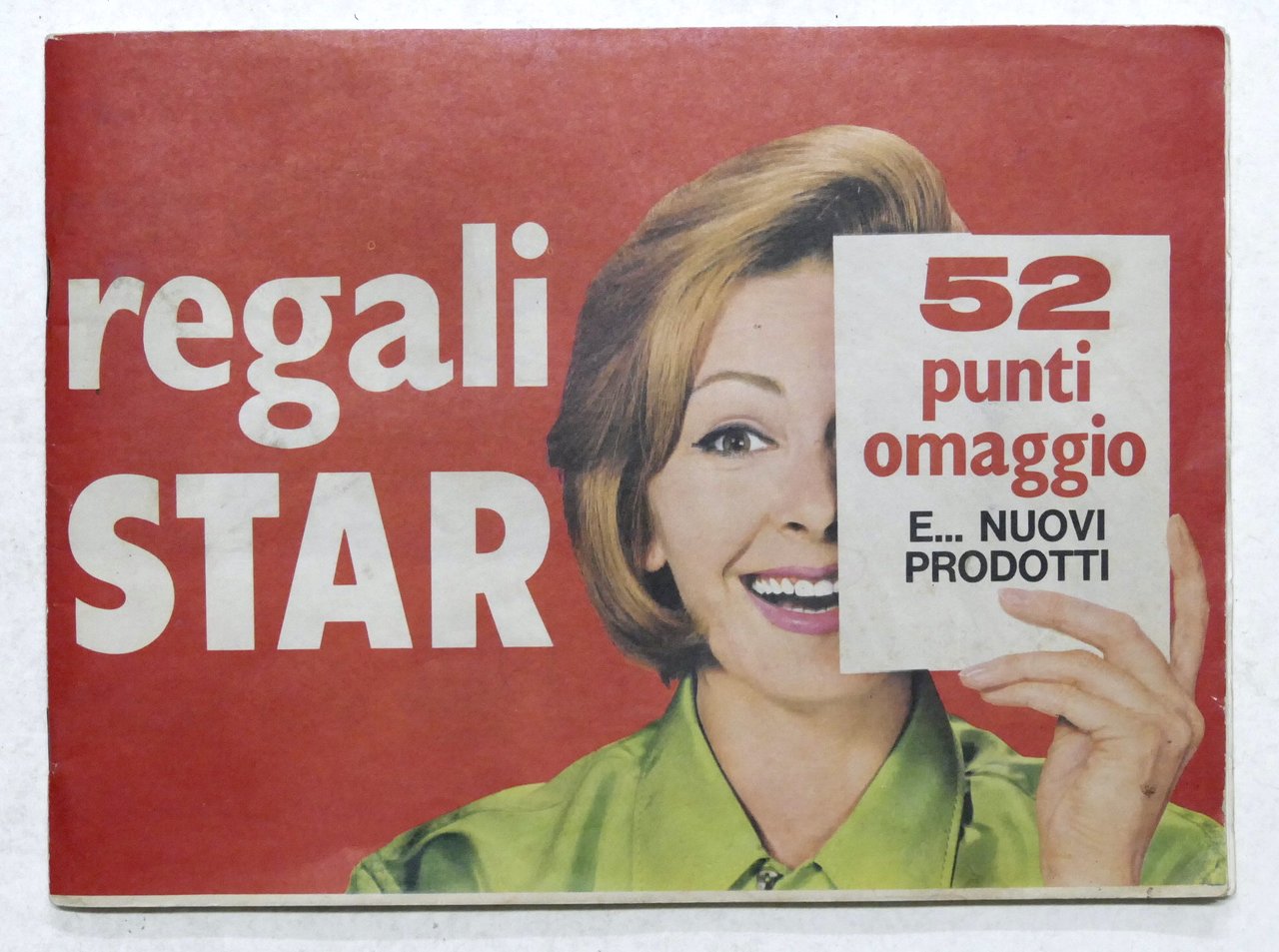 Catalogo Regali STAR - Prodotti - Elenco regali - Tessere …