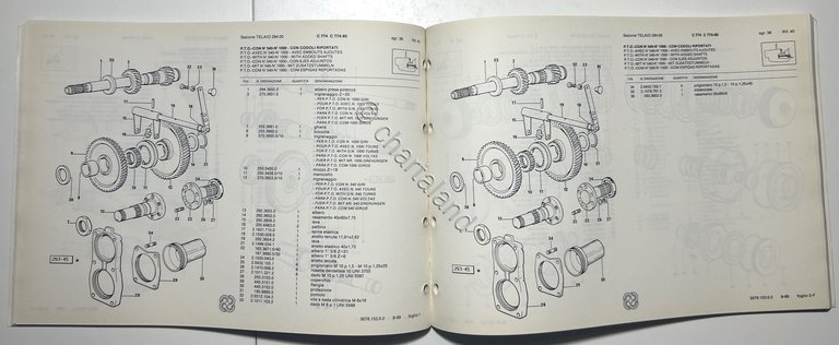Catalogo Ricambi Originali Lamborghini Trattori - C 774 / C …