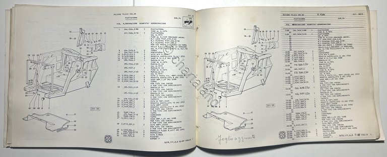 Catalogo Ricambi Originali Lamborghini Trattori - R 1506 - ed. …