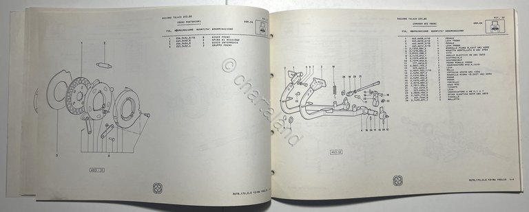 Catalogo Ricambi Originali Lamborghini Trattori - R 660-660 DT - …