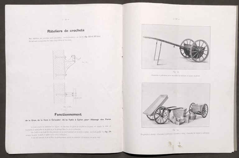 Catalogo S.I.A.M. - Societè d'Installations d'Abattoirs Modernes - 1930 ca. | Immagine Gallery 4