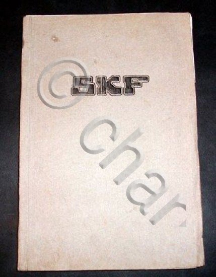 Catalogo SKF Cuscinetti supporti e scatole - 1920