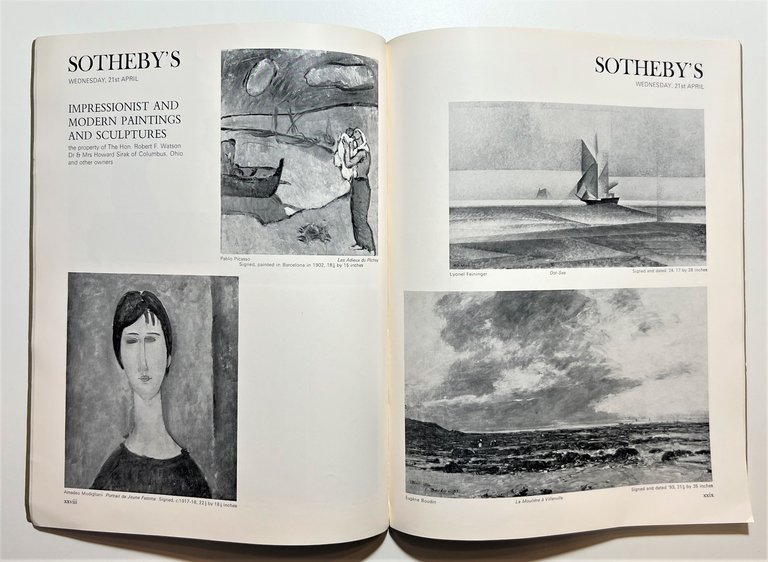 Catalogo Sotheby & Co - Forthcoming Sales March - April …