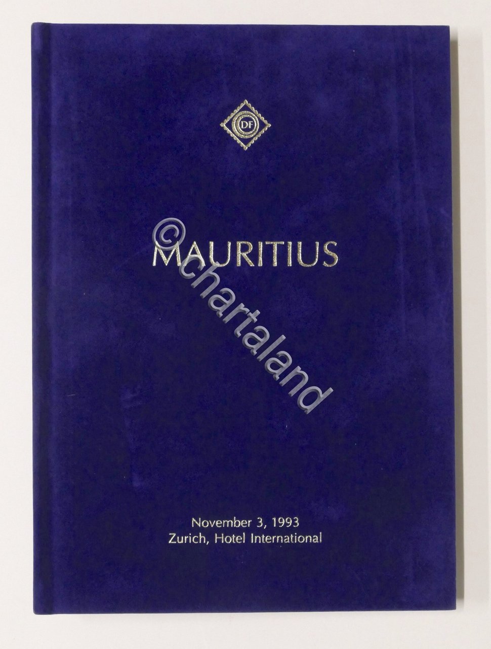 Catalogue Auction - Mauritius Classic Postal Stamps and Postal History …
