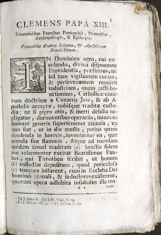 Catechismo cioè Istruzione secondo il Decreto del Concilio di Trento … | Immagine Gallery 2