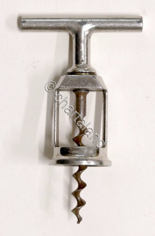 Cavatappi d'epoca in metallo - anni '40
