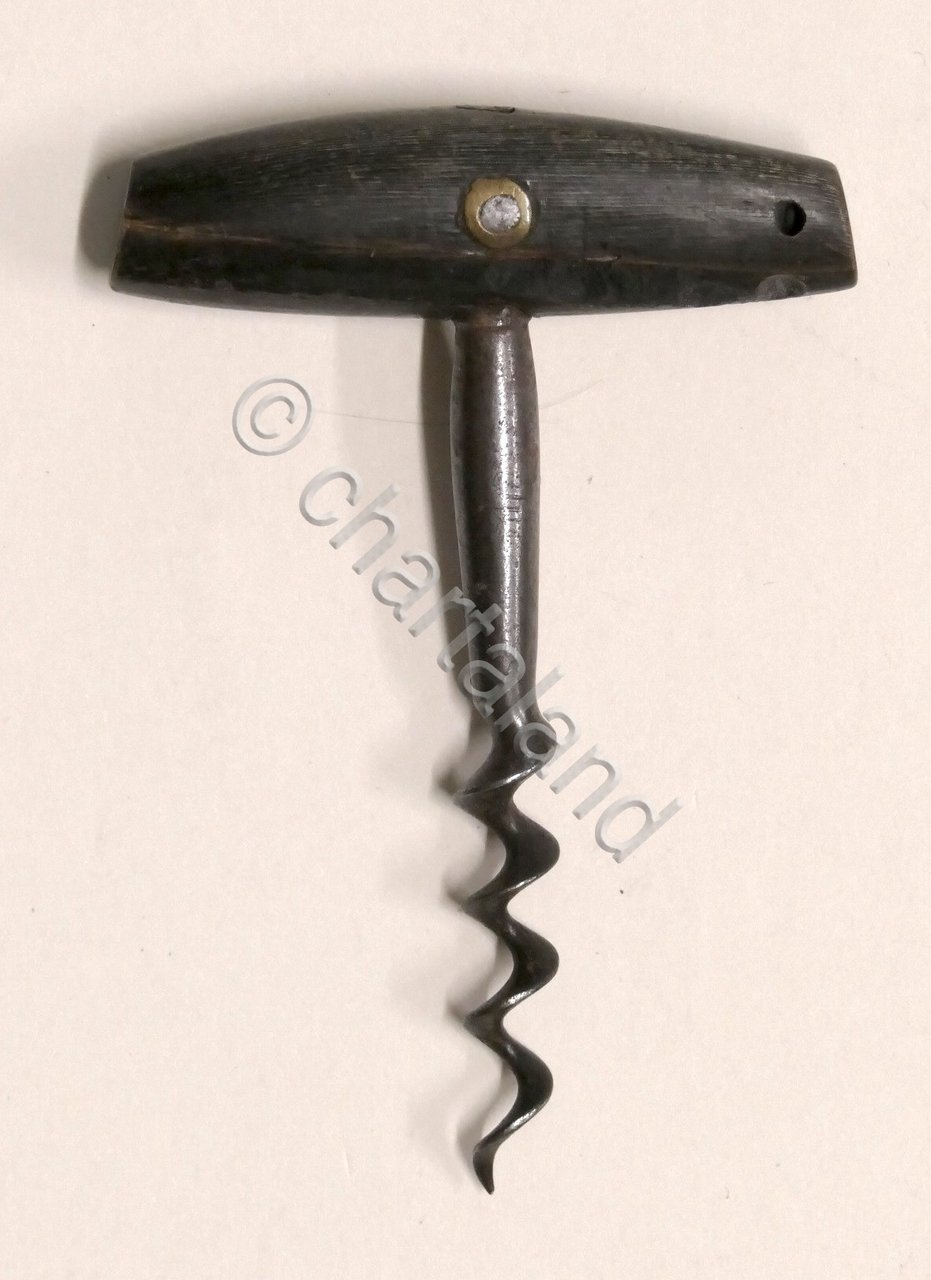 Cavatappi vintage artigianale - anni '30