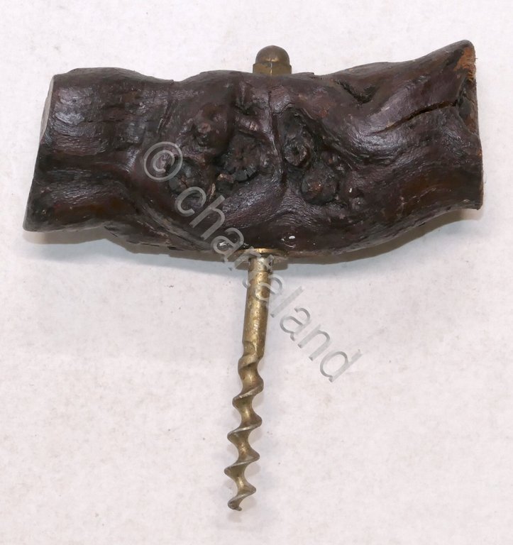 Cavatappi vintage tralcio di vite - anni '40