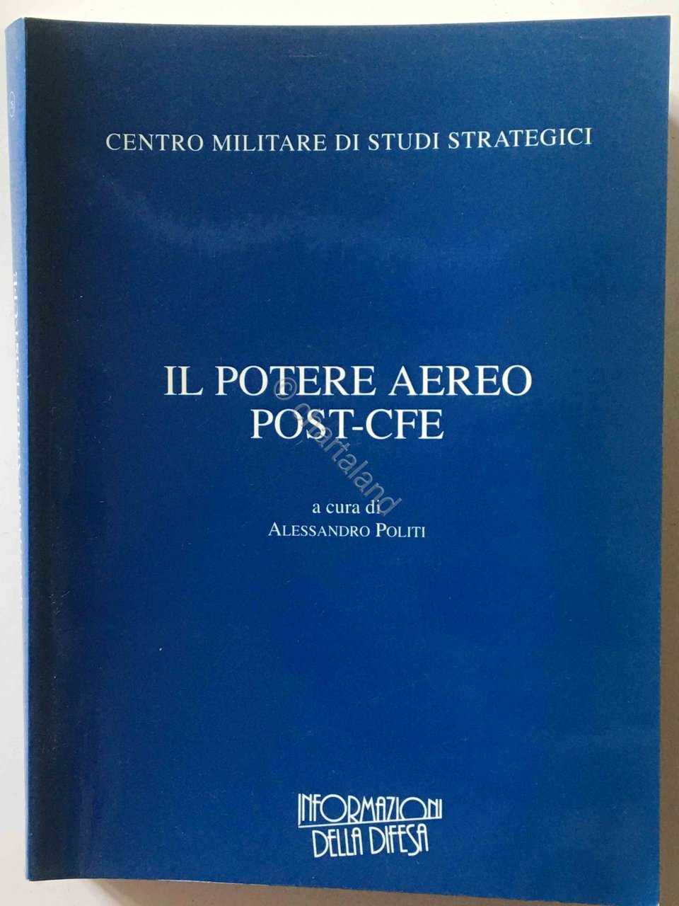 CEMISS - Il potere aereo post - CFE - n. …