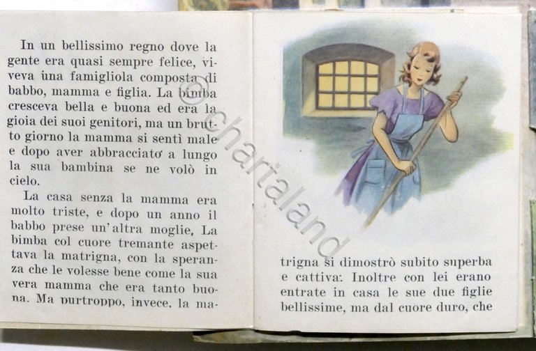 Cenerentola di Perrault - Libera versione di Dello Strologo - …