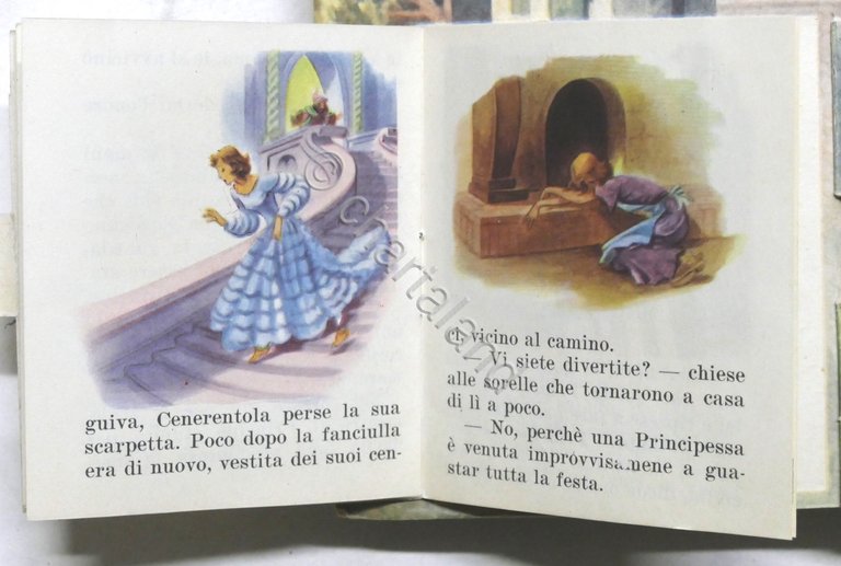 Cenerentola di Perrault - Libera versione di Dello Strologo - …