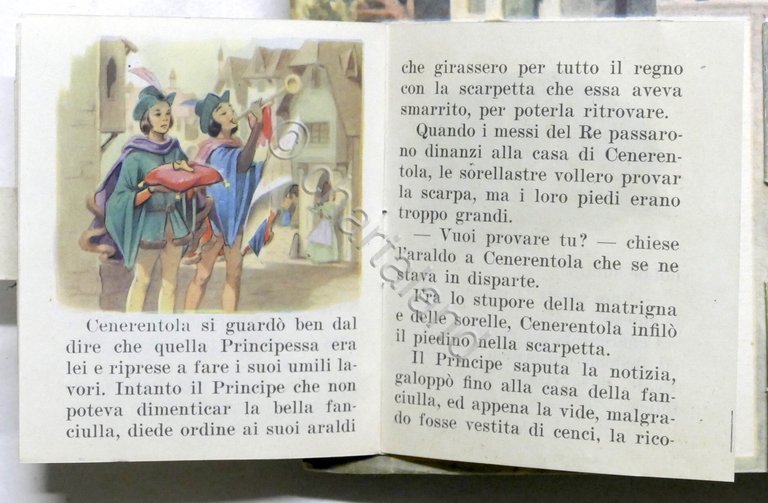 Cenerentola di Perrault - Libera versione di Dello Strologo - …