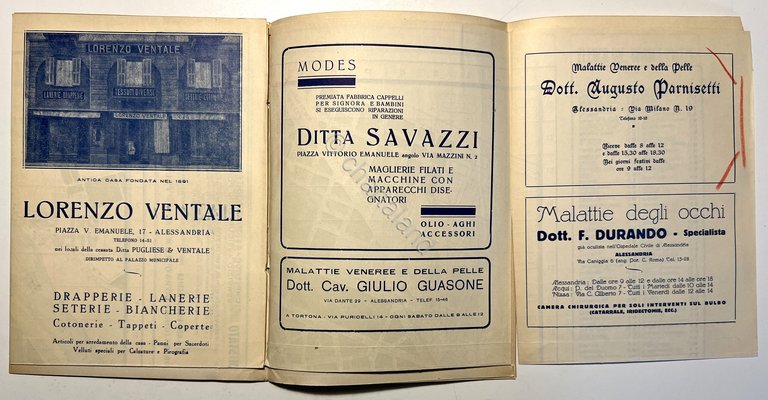 Cenni Storici Leggende Alessandrine e Pianta planimetrica della Città - …