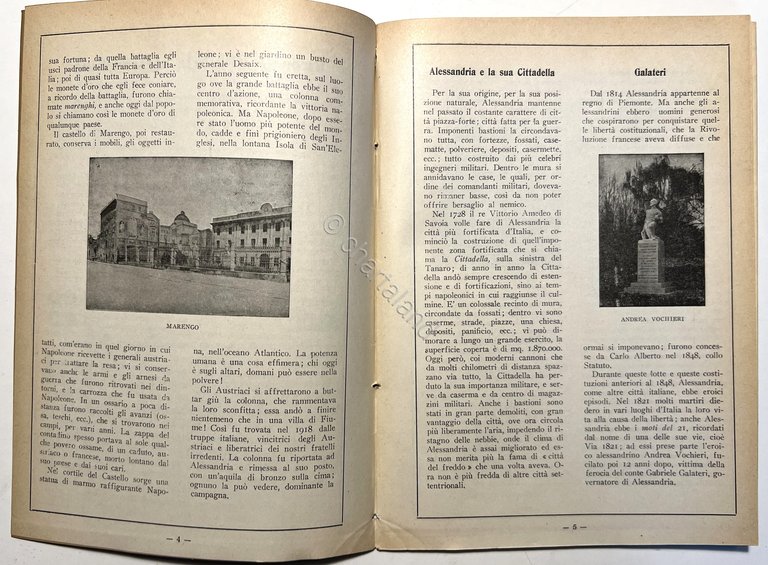 Cenni Storici Leggende Alessandrine e Pianta planimetrica della Città - …