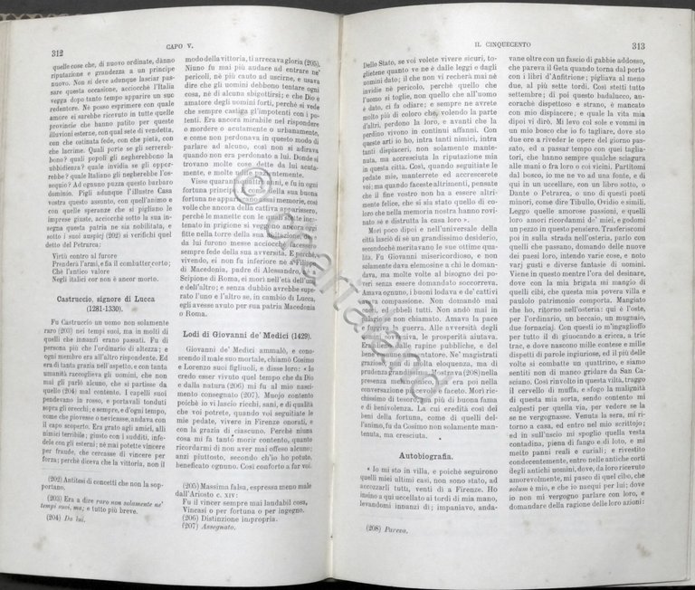 Cesare Cantù - Della letteratura italiana - Esempi e giudizi …