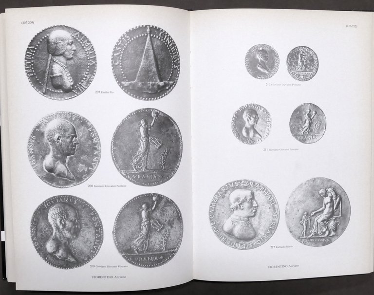 Cesare Johnson, Rodolfo Nartini - Catalogo delle Medaglie I - …