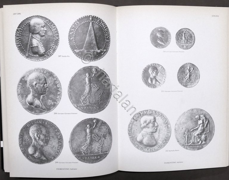 Cesare Johnson, Rodolfo Nartini - Catalogo delle Medaglie I - …