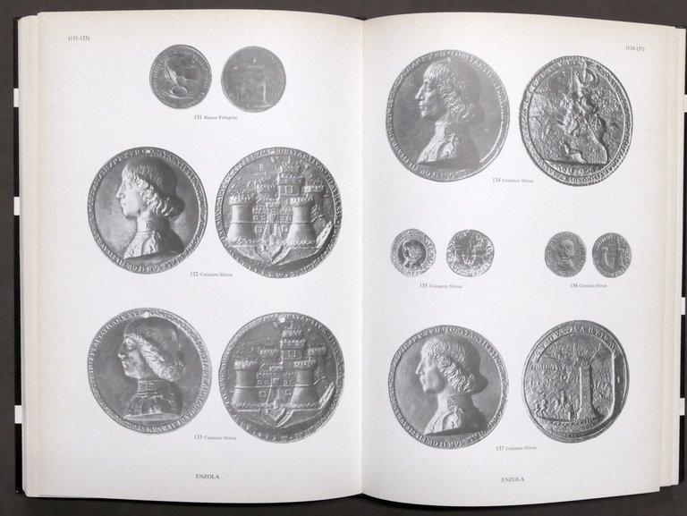 Cesare Johnson, Rodolfo Nartini - Catalogo delle Medaglie I - …