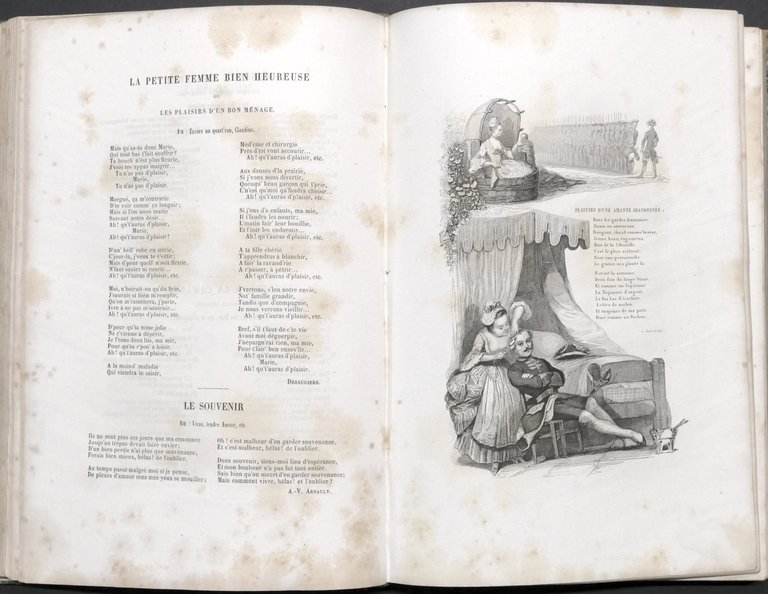 Chants et chansons populaires de la France - Opera completa …