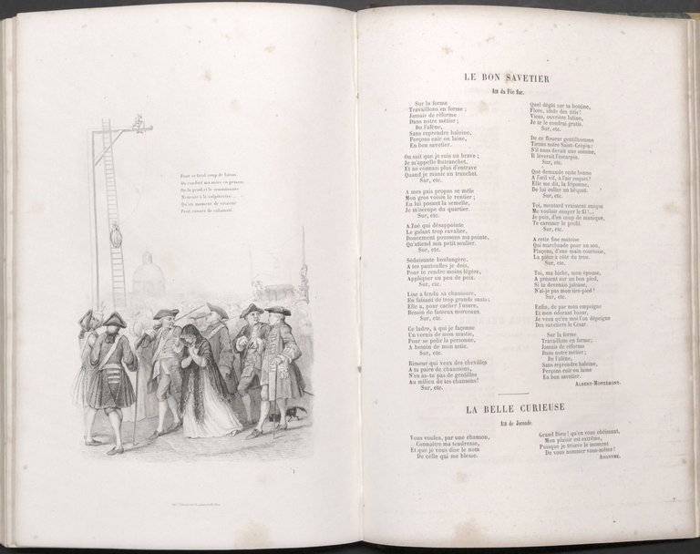 Chants et chansons populaires de la France - Opera completa …