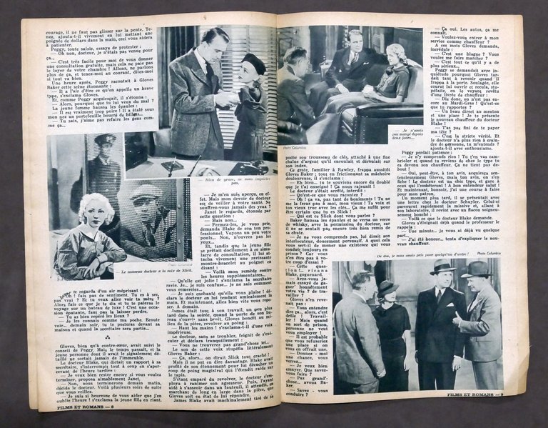 Cinema - Films et Romans n. 18 - L'Homme qui … | Immagine Gallery 3