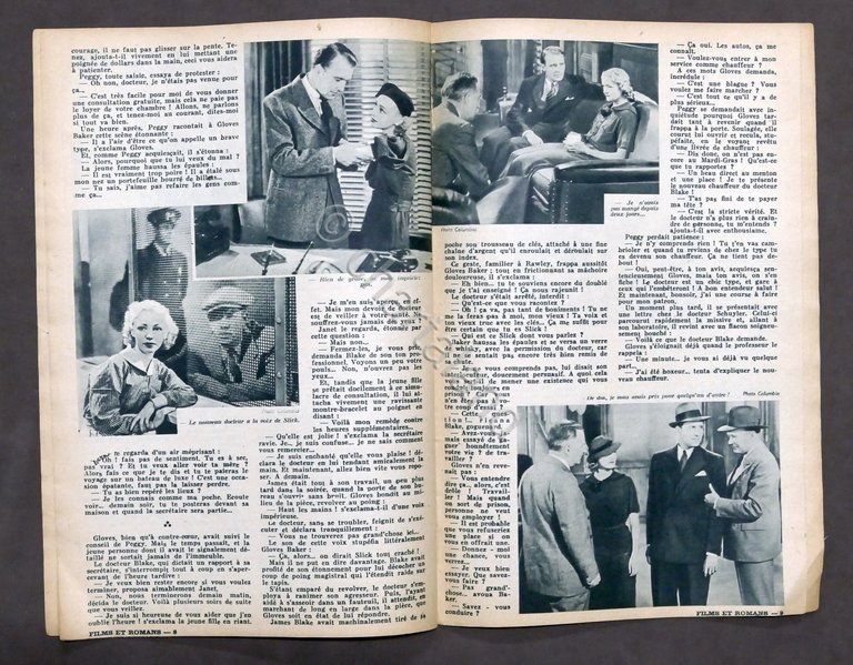 Cinema - Films et Romans n. 18 - L'Homme qui … | Immagine Gallery 2