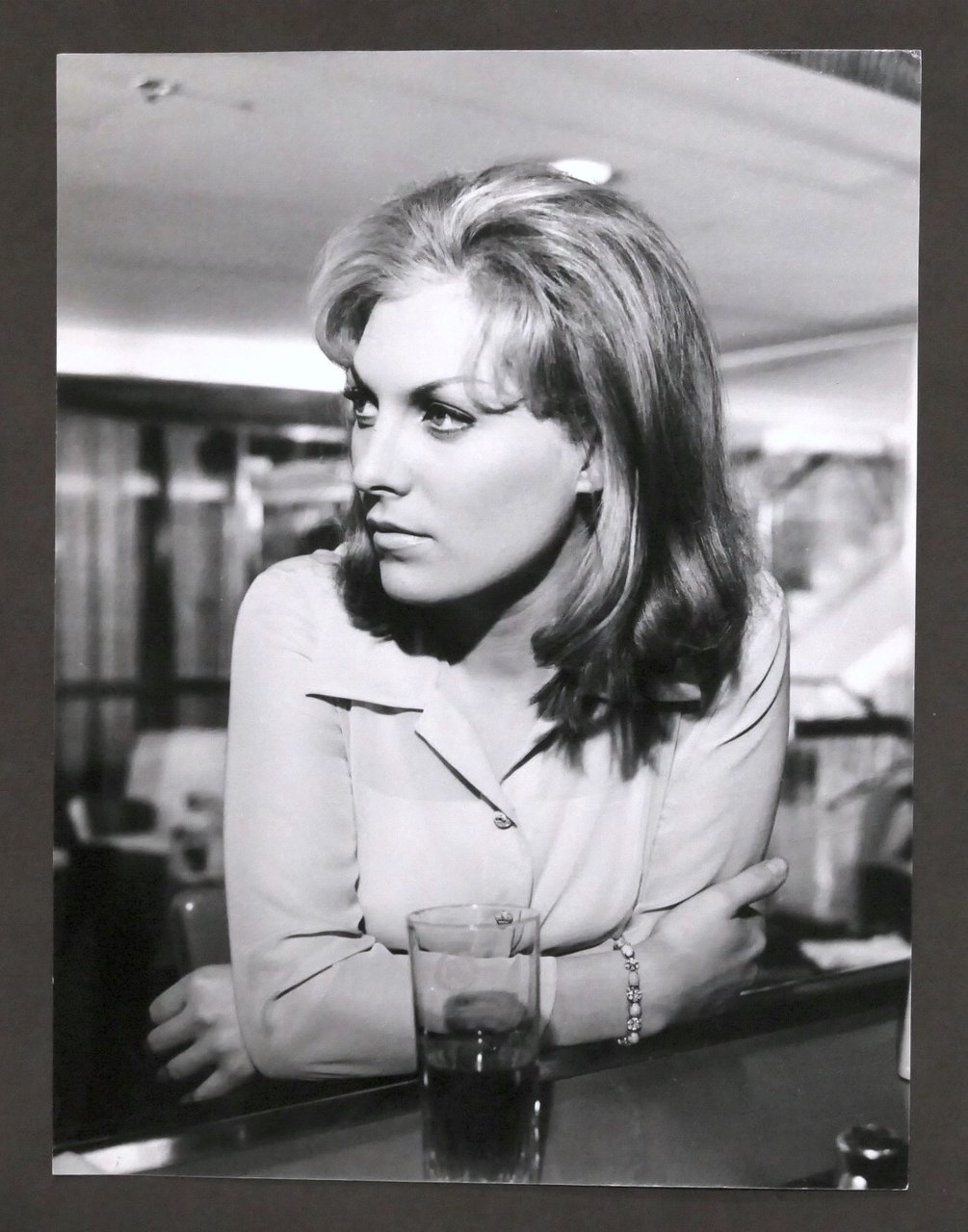 Cinema - Fotografia attrice Graziella Granata - anni '60