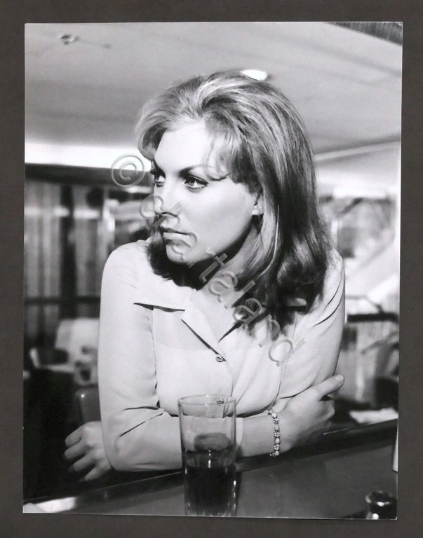 Cinema - Fotografia attrice Graziella Granata - anni '60