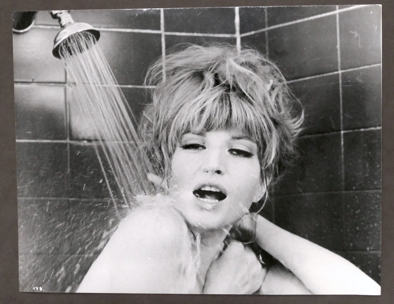 Cinema - Fotografia dell'attrice Monica Vitti - anni '60