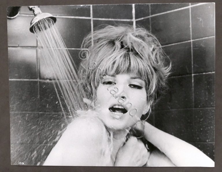 Cinema - Fotografia dell'attrice Monica Vitti - anni '60