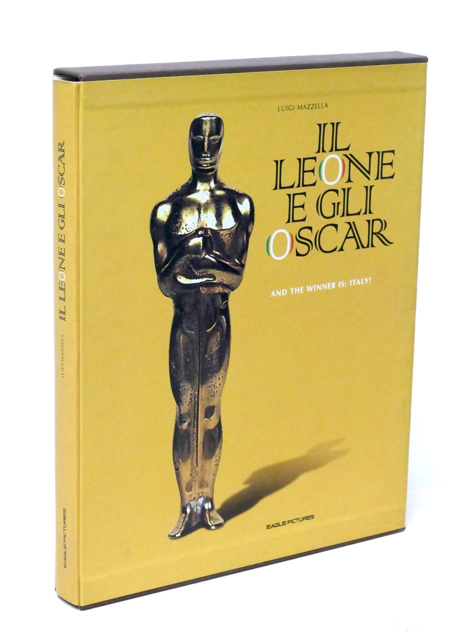 Cinema - L. Mazzella - Il Leone e gli Oscar …