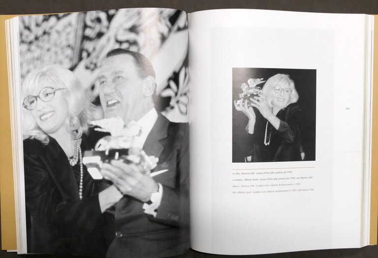 Cinema - L. Mazzella - Il Leone e gli Oscar …