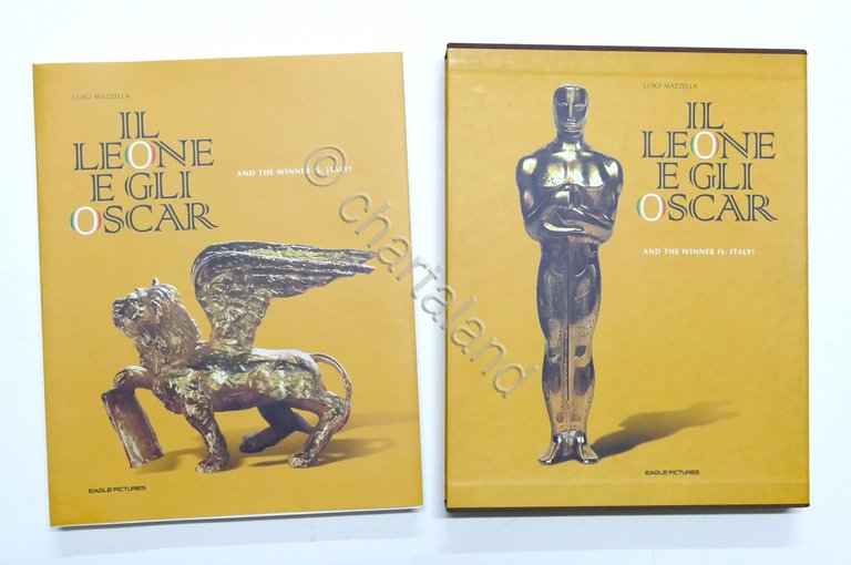 Cinema - L. Mazzella - Il Leone e gli Oscar …