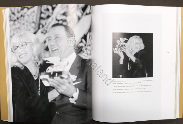 Cinema - L. Mazzella - Il Leone e gli Oscar …