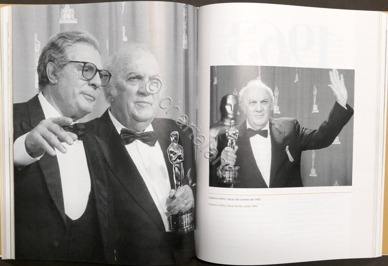 Cinema - L. Mazzella - Il Leone e gli Oscar …