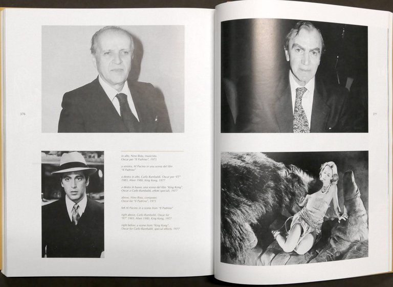 Cinema - L. Mazzella - Il Leone e gli Oscar …