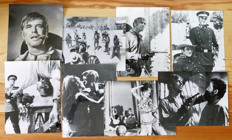 Cinema Lotto 15 fotografie di scena del film 4 per … | Immagine Gallery 1