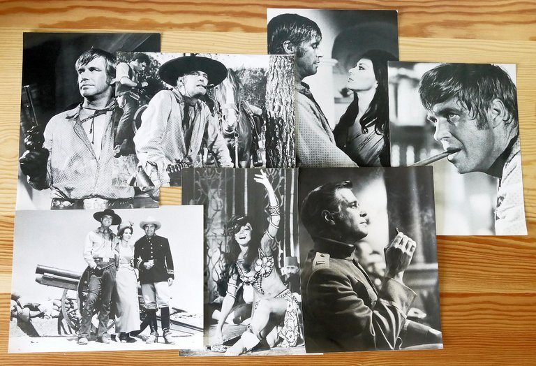 Cinema Lotto 15 fotografie di scena del film 4 per …