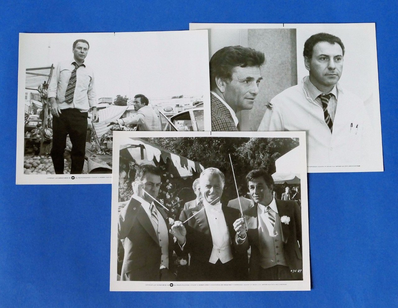 Cinema Lotto 3 foto di scena film Una strana coppia … | Immagine principale