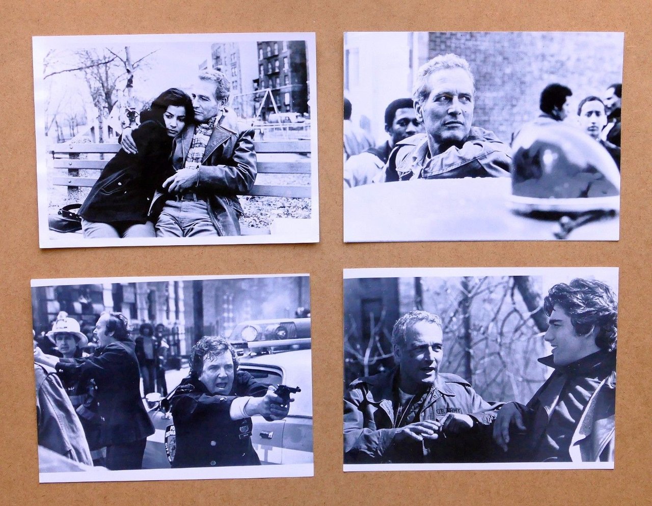 Cinema Lotto 4 foto di scena del film Bronx 41° … | Immagine principale