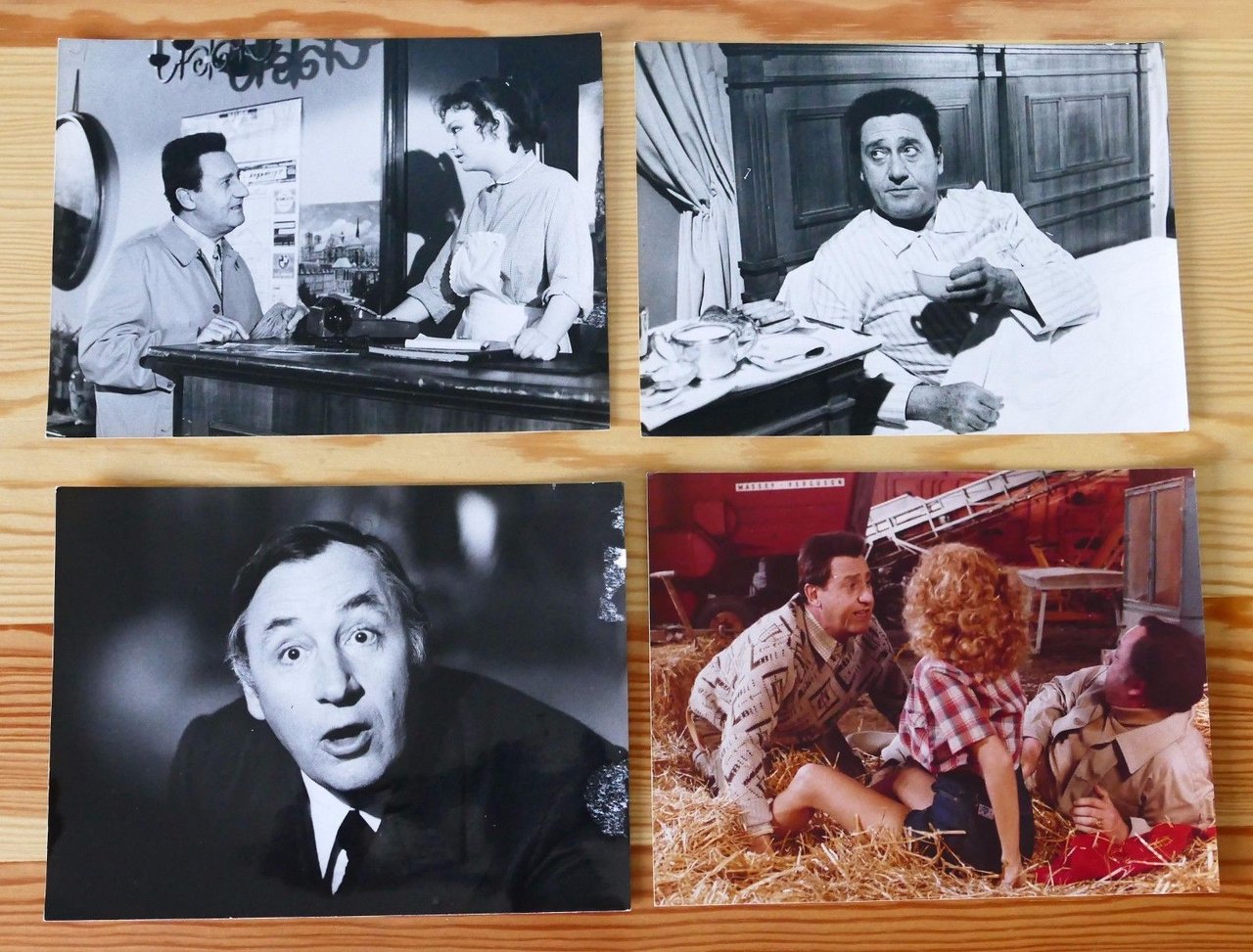 Cinema Lotto 4 fotografie del film Il Testimone - Le … | Immagine principale