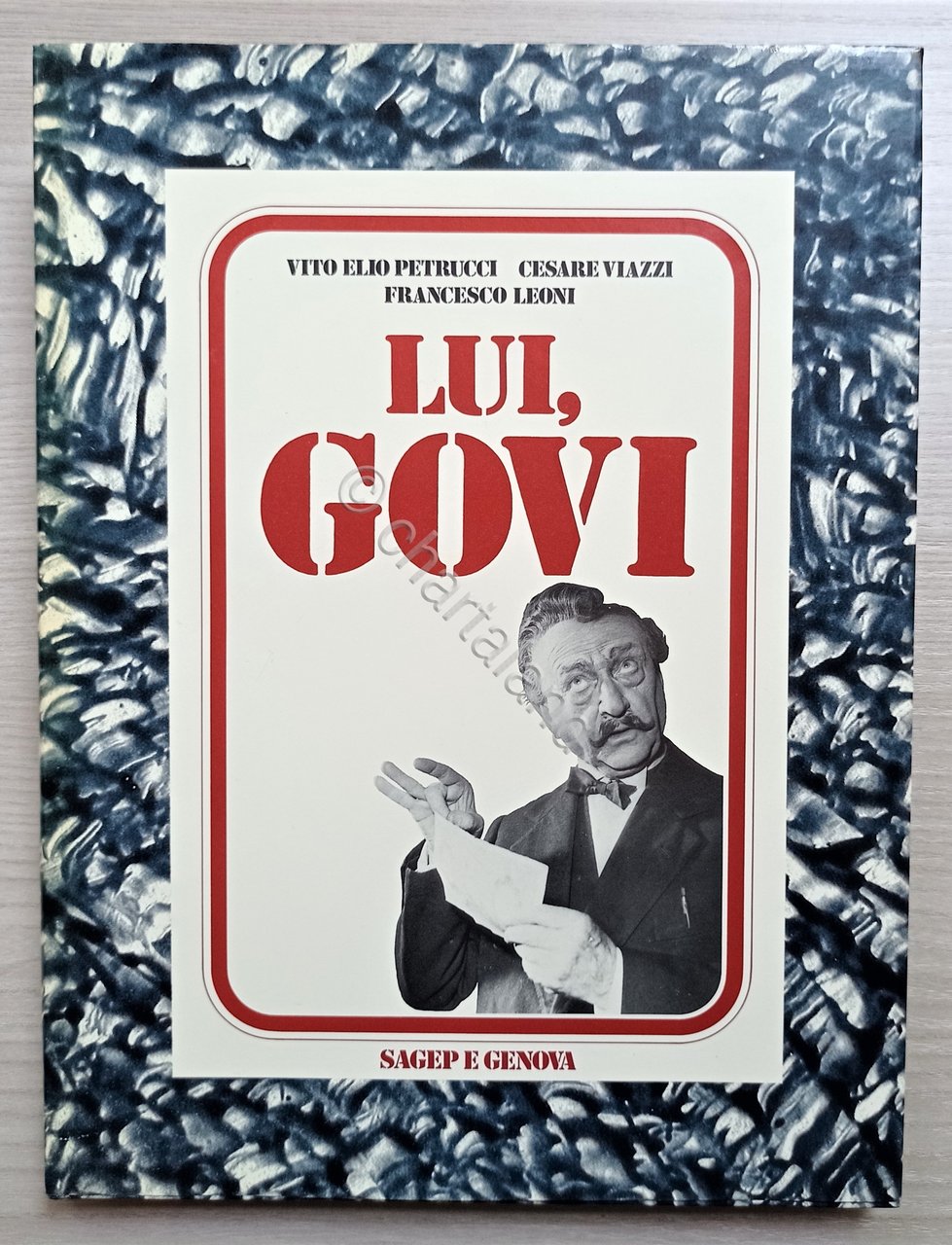 Cinema Teatro - AA. VV. - Lui, Govi - ed. …