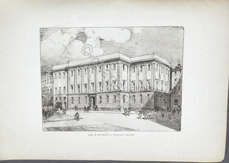 Cinquant'anni di vita del Banco Ambrosiano 1896 - 1946 - …