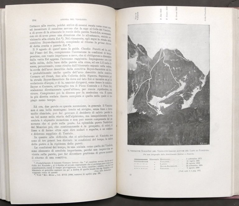 Club Alpino Italiano - C. Ratti - Rivista mensile Vol. …